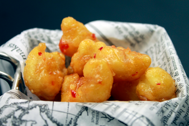 Image of COM: Appetizer Cauliflower Tempura Battered - 2 x 4 Pounds